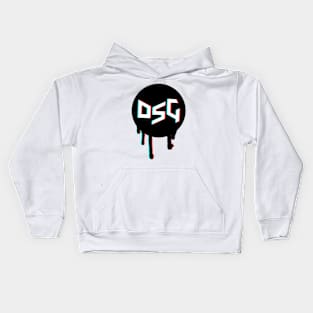 DUBSTEPGUTTER SHIRT Kids Hoodie